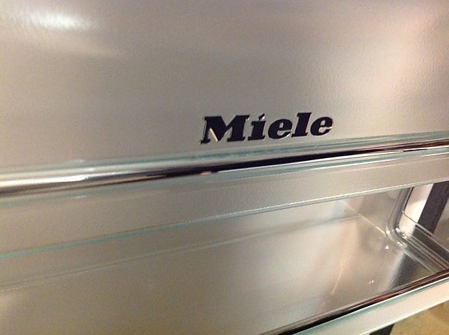 Miele bordenverwarmer