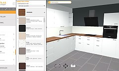 Online-keukenplanner - Gratis, Zonder Download En In 3D