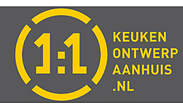 1 op 1 keukenontwerp aan huis Logo: Keuken Soesterberg